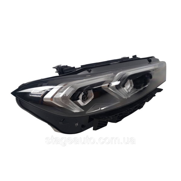 Фары на BMW 3 Series G20 / G21 2022-2023 года Full Led оригинал Европа