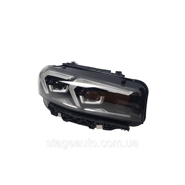 Фары на BMW 3 Series G20 / G21 2022-2023 года Full Led оригинал Европа