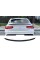 Спойлер на Mercedes GLE-Class Coupe C292 2015-2019 года ( Черный глянец )