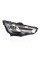 Передние фары LED на Audi A4 B9 2016-2019 года ( без блоков )