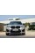 Передний бампер на BMW X3 G01 2018-2022 года ( стиль X3M F97 )