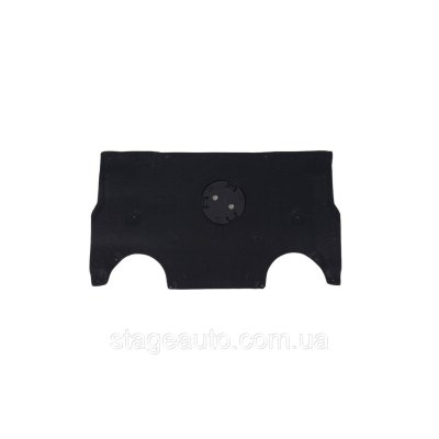 Экран моторного отсека Зд на BMW 5 / 6GT / 7 / 8 ( 51757340171 )