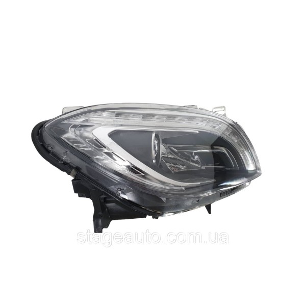 Фары на Mercedes ML-Class W166 2011-2015 год ( Европа Intelligent Light System ) комплектные