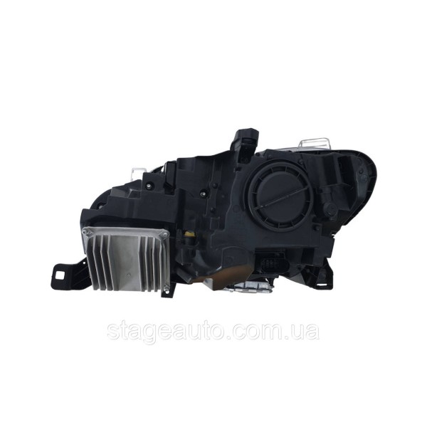 Фары на Mercedes ML-Class W166 2011-2015 год ( Европа Intelligent Light System ) комплектные