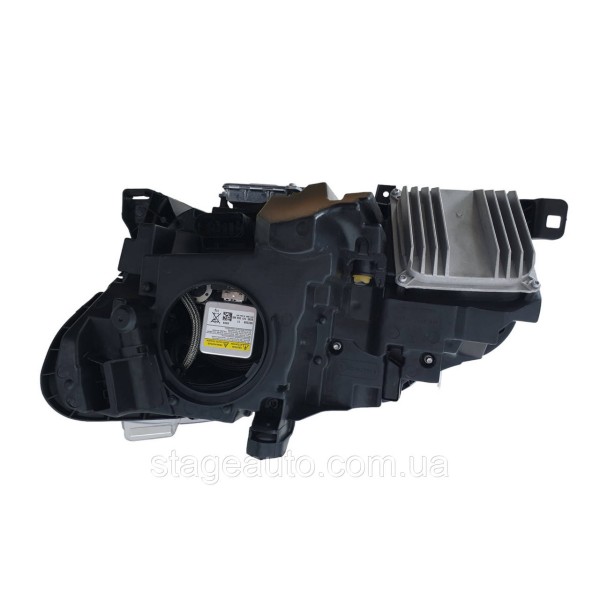 Фары на Mercedes ML-Class W166 2011-2015 год ( Европа Intelligent Light System ) комплектные