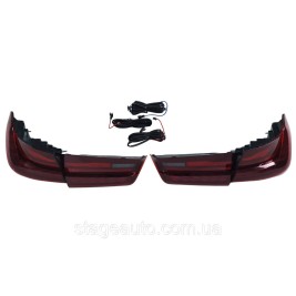 Rear brake lights for BMW 3 Series G20 2018-2022 ( GTS style Europe )