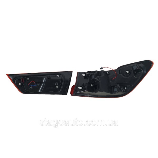 Rear brake lights for BMW 3 Series G20 2018-2022 ( GTS style Europe )