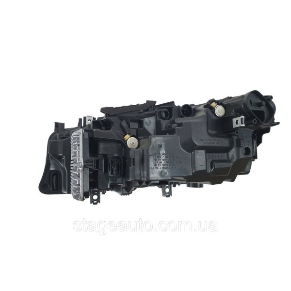 Фары на BMW 3 Series GT F34 2013-2019 года ( Апгрейд )