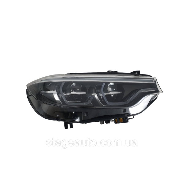Фары на BMW 4 Series F32 / F33 / F36 2013-2017 год Full Led ( Европа )