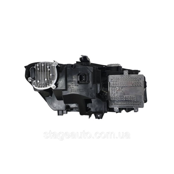 Фары на BMW 3 Series G20 / G21 2018-2022 года ( Full Led Европа ) комплектные