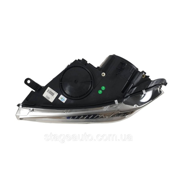 Передние фары Bi-Xenon No Adaptive на BMW X5 F15 2013-2018 года ( Европа ) комплектные