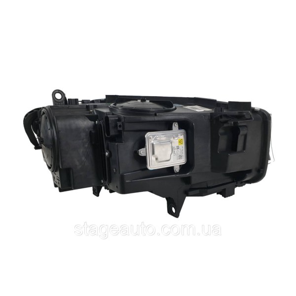 Передние фары Bi-Xenon No Adaptive на BMW X5 F15 2013-2018 года ( Европа ) комплектные