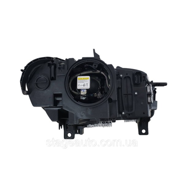 Передние фары Bi-Xenon No Adaptive на BMW X5 F15 2013-2018 года ( Европа ) комплектные