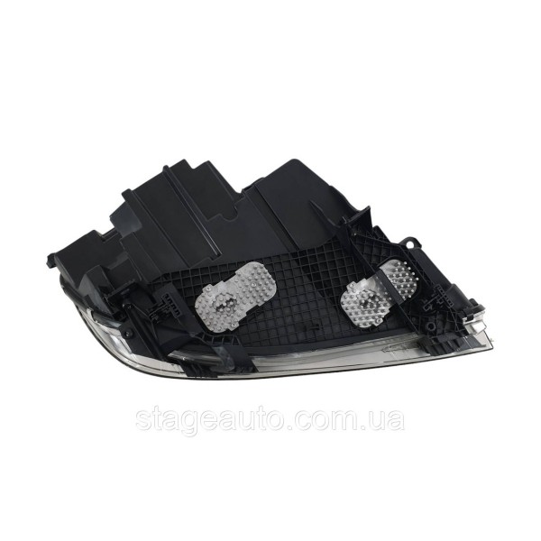 Передние фары Bi-Xenon No Adaptive на BMW X5 F15 2013-2018 года ( Европа ) комплектные