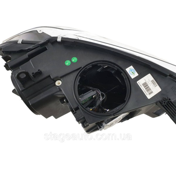 Передние фары Bi-Xenon No Adaptive на BMW X5 F15 2013-2018 года ( Европа ) комплектные