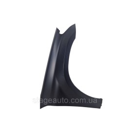 Крыло R на Mercedes GL-Class X164 2006-2012 года ( сталь )
