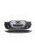 Передній бампер на Audi A4 B9 2015-2019 рік (у стилі RS4 Під радари)