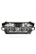 Решетка радиатора на Audi A4 B9 2019-2023 года ( стиль S4 Chrome Black )