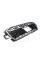 Решетка радиатора на Audi A5 B9 2021-2023 года ( стиль S5 Chrome black gloss )