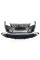Передний бампер на Audi A7 4G8 2010-2014 год ( В стиле Audi RS7 V1 )