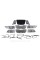 Комплект сеток с подсветкой Bowers & Wilkins на BMW 7 Series G11 / G12 ( WLK )