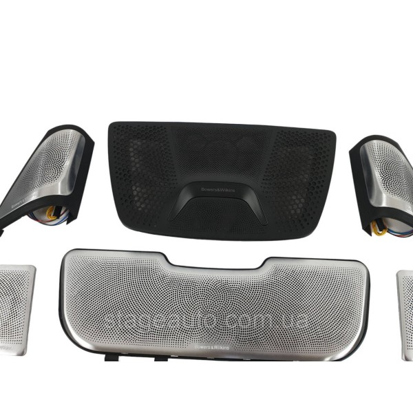 Комплект сеток с подсветкой Bowers & Wilkins на BMW 7 Series G11 / G12 ( WLK )