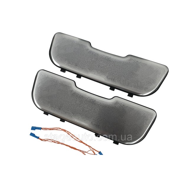 Комплект сеток с подсветкой Bowers & Wilkins на BMW 7 Series G11 / G12 ( WLK )