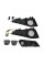 Комплект сеток с подсветкой Bowers & Wilkins на BMW X5 G05 / X7 G07 ( VV WL )
