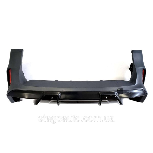 Body kit with side skirts for BMW X5 G05 2018-2022 ( in X5M F95 style )
