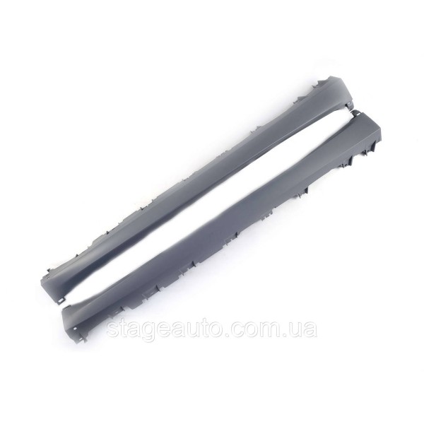 Body kit with side skirts for BMW X5 G05 2018-2022 ( in X5M F95 style )