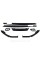 Комплект дооснащения ( Аеро Кит ) на BMW X6 G06 2023-2024 год