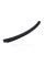 Window hood for BMW 3 Series G20 2018-2024 ( Glossy black )
