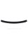 Window hood for BMW 3 Series G20 2018-2024 ( Glossy black )