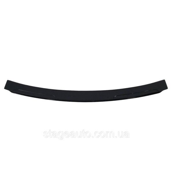 Window hood for BMW 3 Series G20 2018-2024 ( Glossy black )