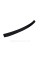 Window hood for BMW 3 Series G20 2018-2024 ( Glossy black )