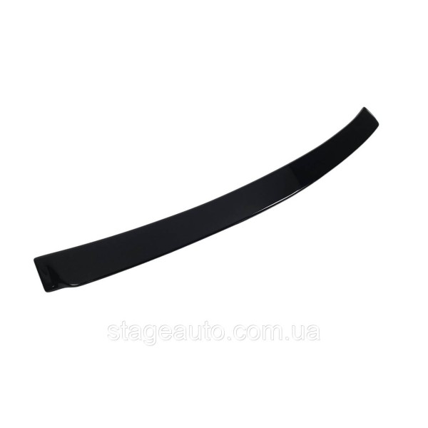 Window hood for BMW 3 Series G20 2018-2024 ( Glossy black )