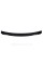 Window hood for BMW 3 Series G20 2018-2024 ( Glossy black )