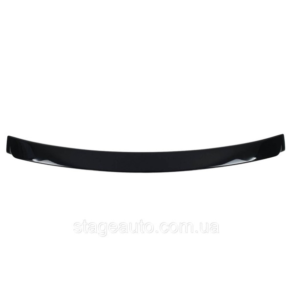 Window hood for BMW 3 Series G20 2018-2024 ( Glossy black )