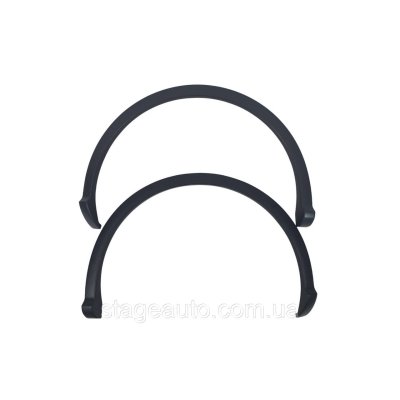Колісні арки задні на Audi SQ5 80A 2016-2020