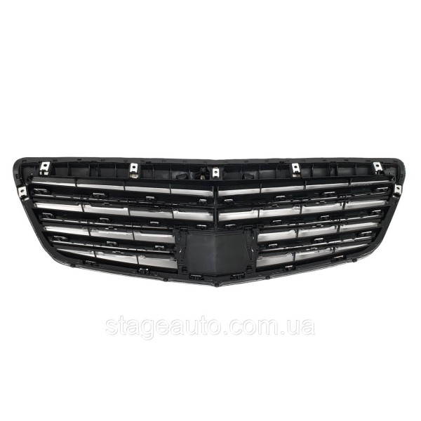 Решетка радиатора на Mercedes S-Class W221 2009-2013 года ( стиль AMG ) Тайвань