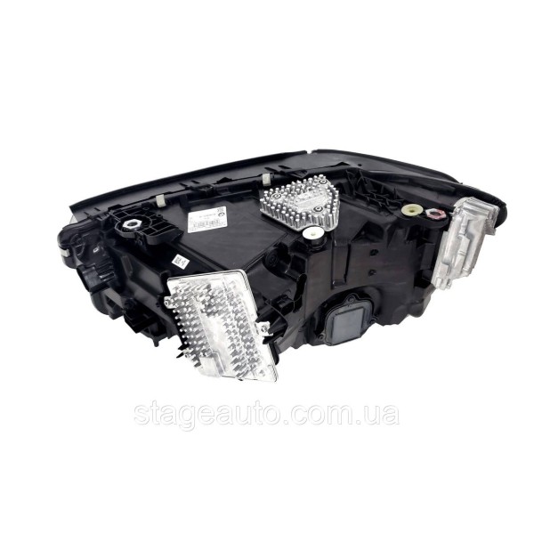 Фара правая на BMW X3 G01 / X4 G02 2022-2023 ( Full Led Adaptive Европа )