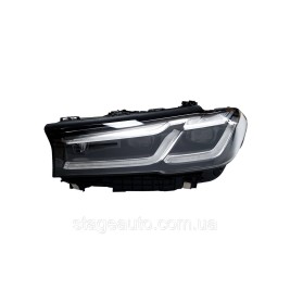 Фара левая на BMW 5 Series G30 2020-2022 года ( Full Led ) Европа Б/У