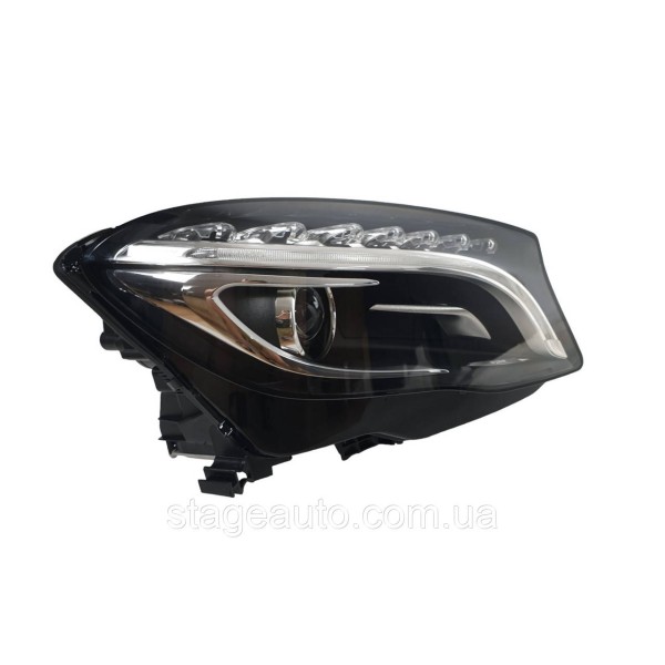 Передние фары на Mercedes GLA-Class X156 2013-2017 год Bi-Xenon ( Европа оригинал )