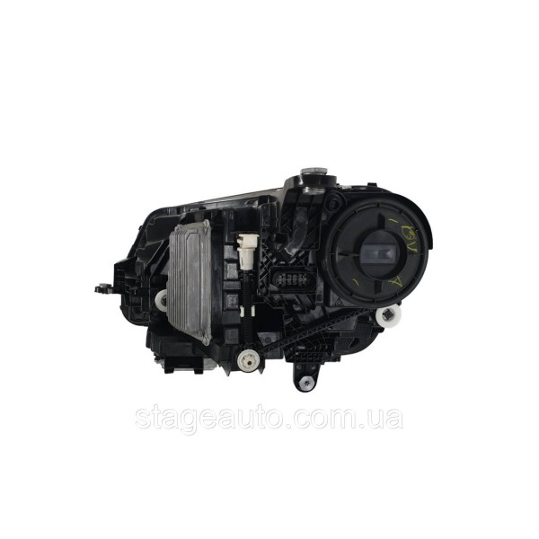 Фары на Mercedes GLS-Class X167 2019-2022 года ( Multibeam ) оригинал Европа