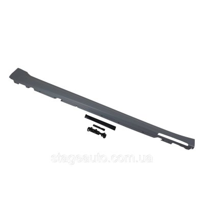 Порог RH на BMW 7 Series G12 2015-2022 року ( М-Пакет под проекцию )