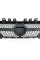 Решетка радиатора на Mercedes CLA-Class C118 2019-2022 года Diamond Black ( под камеру )