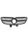 Решетка радиатора на Mercedes V-Class W447 2020-2023 года ( Diamond Silver ) Normal