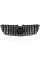 Решетка радиатора на Mercedes R-Class W251 2010-2017 год GT Chrome Black