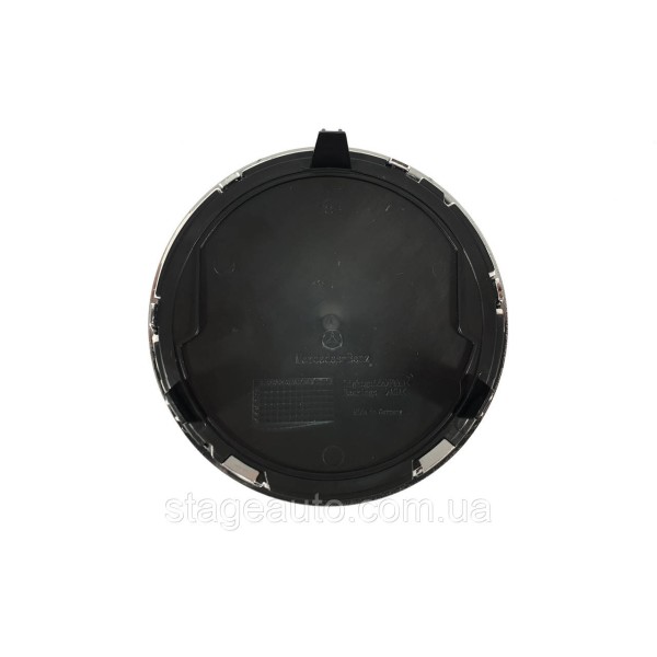 Логотип на Mercedes C-Class W204 2007-2014 года ( муляж дистроника ) Хром