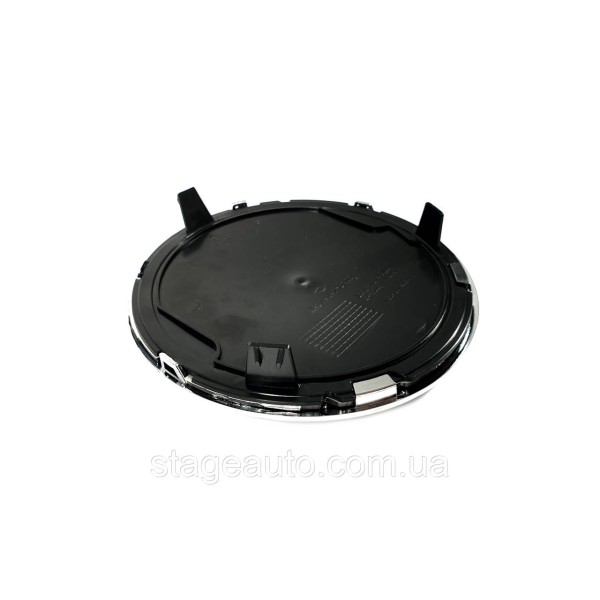 Логотип на Mercedes C-Class W204 2007-2014 года ( муляж дистроника ) Хром